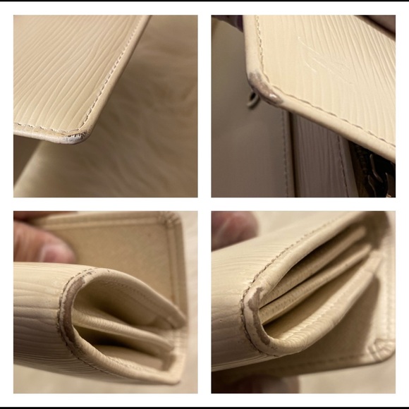 LV long wallet - Picture 6 of 7